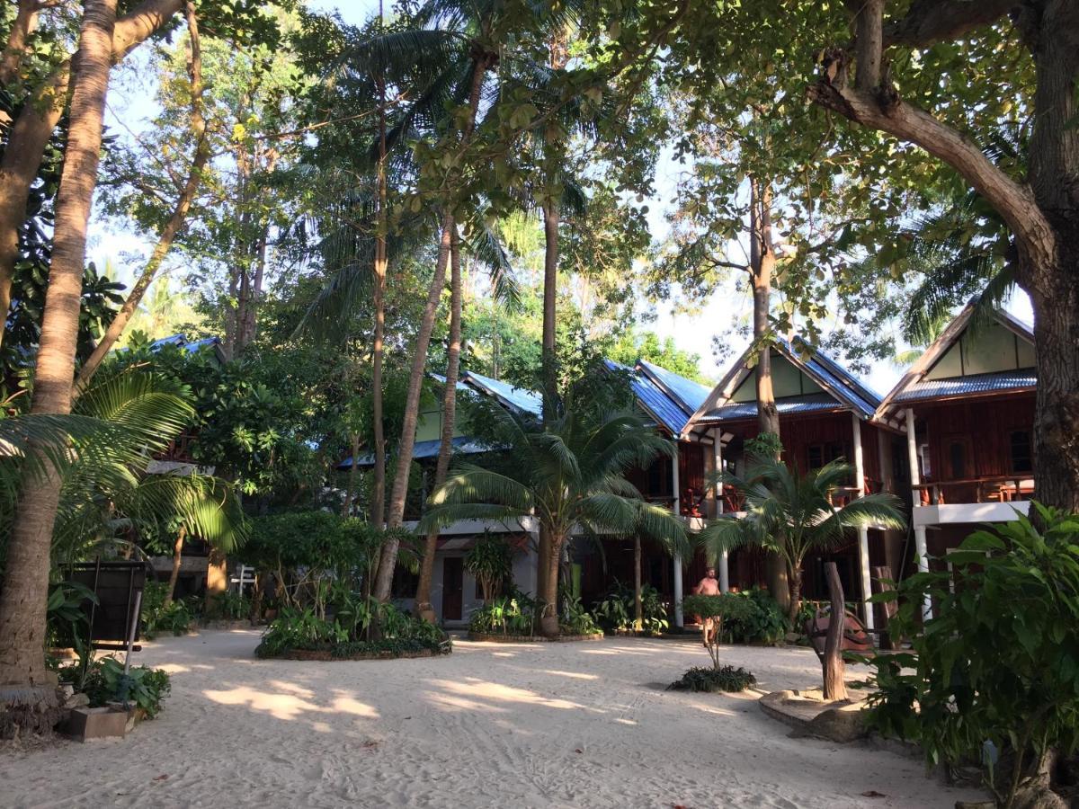 Big Fish Resort Κο Τάο Εξωτερικό φωτογραφία