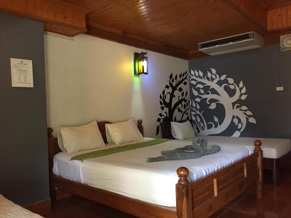Big Fish Resort Κο Τάο Εξωτερικό φωτογραφία