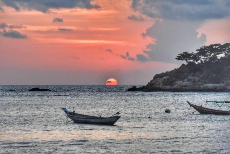 Big Fish Resort Κο Τάο Εξωτερικό φωτογραφία