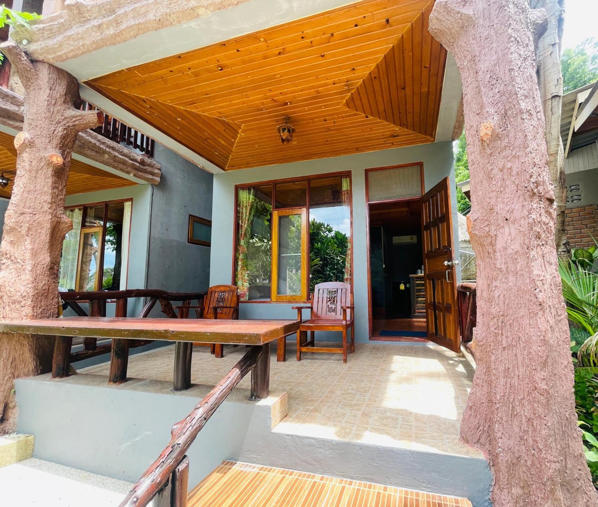 Big Fish Resort Κο Τάο Εξωτερικό φωτογραφία