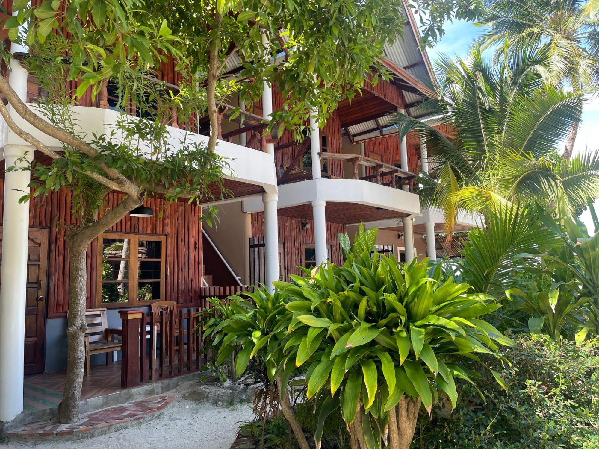 Big Fish Resort Κο Τάο Εξωτερικό φωτογραφία