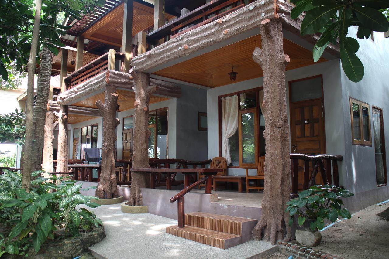 Big Fish Resort Κο Τάο Εξωτερικό φωτογραφία