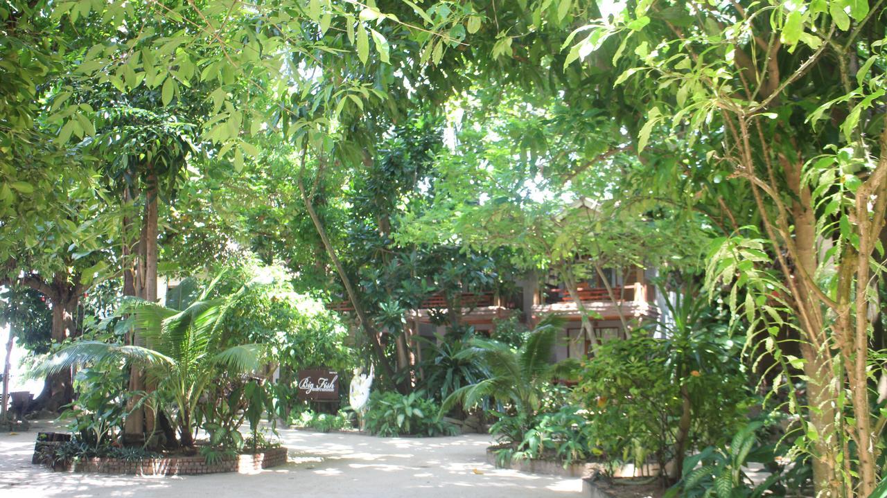 Big Fish Resort Κο Τάο Εξωτερικό φωτογραφία